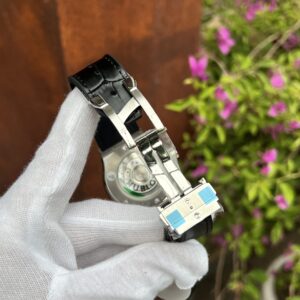 Hublot Classic Fusion Đính Đá Một Hàng Máy Cơ Thụy Sỹ 42mm