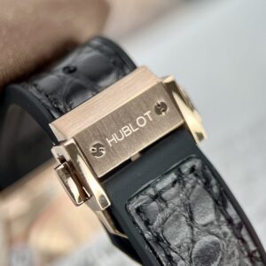 Hublot Classic Fusion King Gold Nữ Màu Đen Máy Thụy Sỹ 33mm (3)