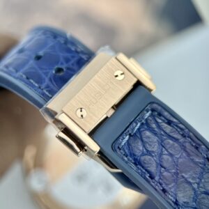 Hublot Classic Fusion King Gold Nữ Màu Xanh Dương 33mm (6)