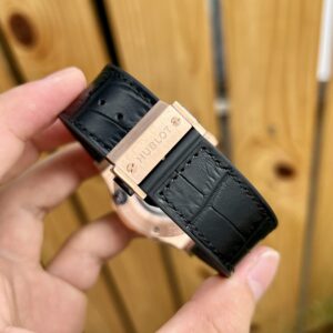 Hublot Classic Fusion King Gold Replica 11 JJF 2023 42mm (1)