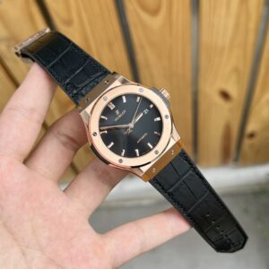 Hublot Classic Fusion King Gold Replica 11 JJF 2023 42mm (1)