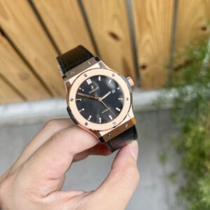 Hublot Classic Fusion King Gold Replica 11 JJF 2023 42mm (1)
