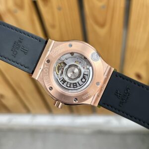 Hublot Classic Fusion King Gold Replica 11 JJF 2023 42mm (1)