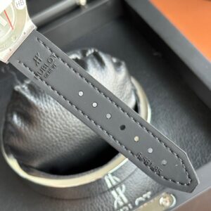 Hublot Classic Fusion Nữ Dây Da Màu Xanh Lá 33mm (3)