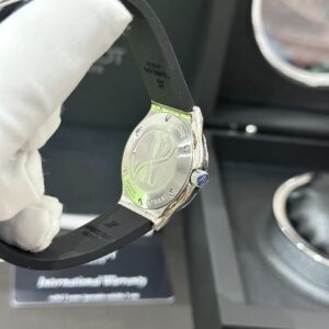Hublot Classic Fusion Nữ Độ Kim Cương Moissanite Máy Pin 33mm (2)