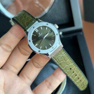 Hublot Classic Fusion Nữ Máy Pin REplica 11 33mm (2)