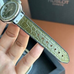 Hublot Classic Fusion Nữ Máy Pin REplica 11 33mm (2)