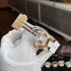 Hublot Classic Fusion Orlinski King Gold Rep 11 Màu Trắng APS 40mm (1)