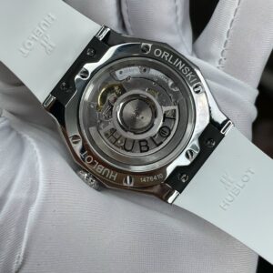 Hublot Classic Fusion Orlinski Titanium Rep 11 Màu Trắng APS 40mm (1)