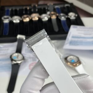 Hublot Classic Fusion Orlinski Titanium Rep 11 Màu Trắng APS 40mm (1)