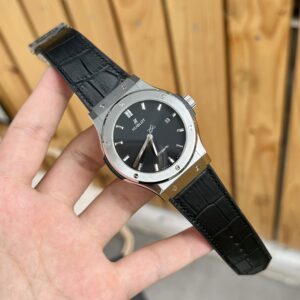 Hublot Classic Fusion Titanium Màu Đen JJF 2023 Rep 11 42mm (1)