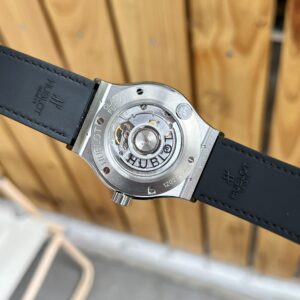 Hublot Classic Fusion Titanium Màu Đen JJF 2023 Rep 11 42mm (1)