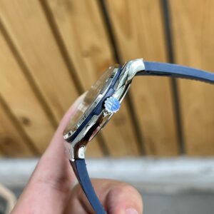 Hublot Classic Fusion Titanium Màu Xanh Dương JJF Rep 11 42mm (5)
