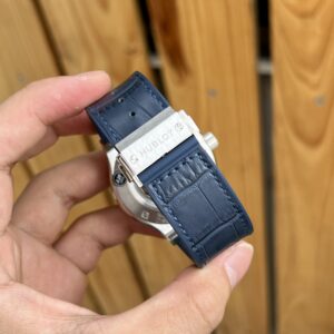 Hublot Classic Fusion Titanium Màu Xanh Dương JJF Rep 11 42mm (5)