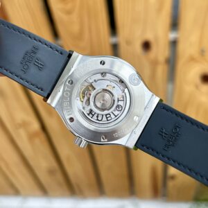 Hublot Classic Fusion Titanium Replica 11 Màu Xám JJF 2023 42mm (2)