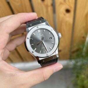 Hublot Classic Fusion Titanium Replica 11 Màu Xám JJF 2023 42mm (2)