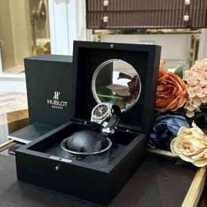 Hublot Orlinski Demi Đính Kim Cương Moissanite Replica 1:1 40mm