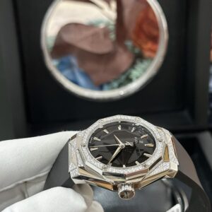 Hublot Orlinski Demi Đính Kim Cương Moissanite Replica 1:1 40mm
