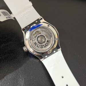 Hublot Orlinski Độ Full Kim Cương Moissanite Màu Trắng 40mm (1)