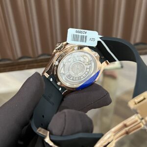 Hublot Orlinski King Gold Demi Độ Kim Cương Moissanite 40mm (4)