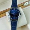 Omega Constellation Replica Cao Cấp Màu Xanh Blue VSF 41mm (1)