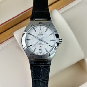 Omega Constellation Replica Cao Cấp Nhà Máy VS 41mm (2)