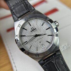 Omega Constellation Replica Cao Cấp Nhà Máy VS 41mm (2)