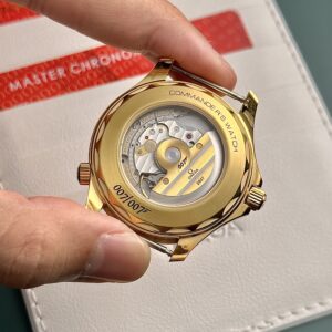 Omega Seamaster Diver 300M 007 Edition Dây Vải Nato 42mm (1)