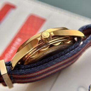 Omega Seamaster Diver 300M 007 Edition Dây Vải Nato 42mm (5)