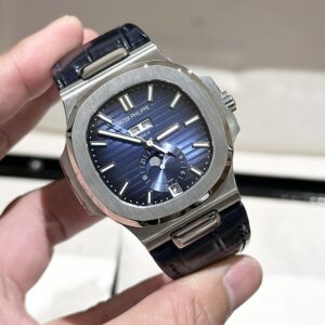 Patek Philippe 5726 Replica 1:1 Mặt Xanh Dương PPF 40.5mm