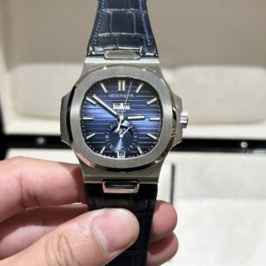 Patek Philippe 5726 Replica 1:1 Mặt Xanh Dương PPF 40.5mm