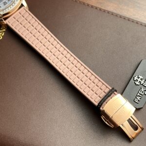 Patek Philippe Aquanaut 5072R Mặt Khảm Trai 35 (1)