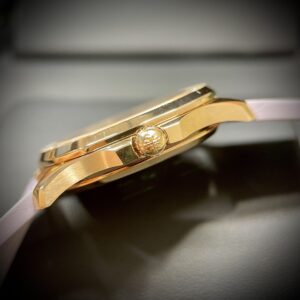 Patek Philippe Aquanaut 5072R Nữ Màu Hồng Rep 11 PPF (6)