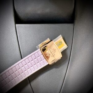 Patek Philippe Aquanaut 5072R Nữ Màu Hồng Rep 11 PPF (6)