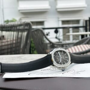 Patek Philippe Aquanaut 5164A Replica Cao Cấp ZF 40 (7)