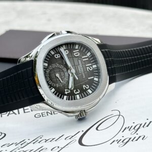 Patek Philippe Aquanaut 5164A Replica Cao Cấp ZF 40 (7)