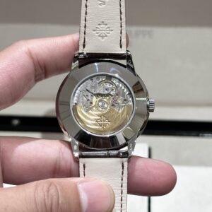 Patek Philippe Complications 5320G Mặt Hồng Replica 11 GRF 40mm (1)