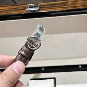 Patek Philippe Complications 5320G Mặt Hồng Replica 11 GRF 40mm (1)