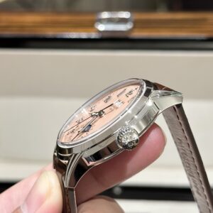 Patek Philippe Complications 5320G Mặt Hồng Replica 11 GRF 40mm (1)