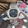 Patek Philippe Nautilus 5711 Mặt Xanh Blue Replica 11 3K Factory 40mm (6)