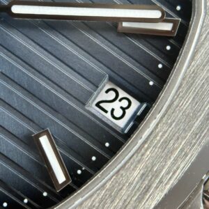 Patek Philippe Nautilus 5711 Mặt Xanh Blue Replica 11 3K Factory 40mm (6)