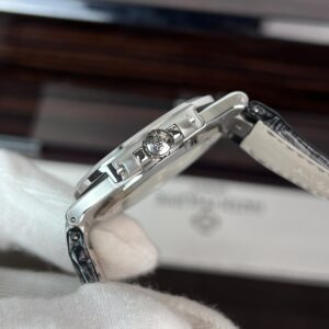 Patek Philippe Nautilus 5711 Nam Dây Da Nhà Máy 3K 40mm (7)