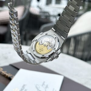 Patek Philippe Nautilus 5711 Rep 11 Mặt Trắng Nhà Máy 3K 40mm (2)