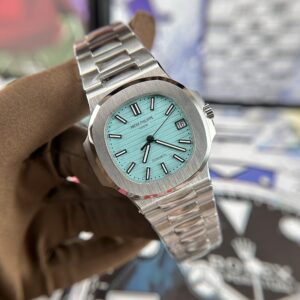 Patek Philippe Nautilus 5711 Tiffany & Co Replica 11 Nhà Máy 3K 40mm (7)