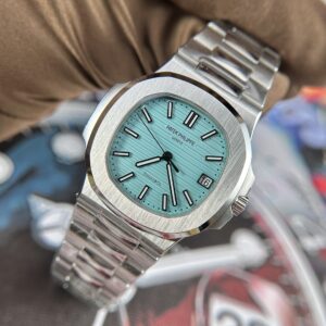 Patek Philippe Nautilus 5711 Tiffany & Co Replica 11 Nhà Máy 3K 40mm (7)