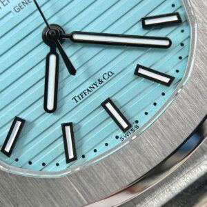Patek Philippe Nautilus 5711 Tiffany & Co Replica 11 Nhà Máy 3K 40mm (7)