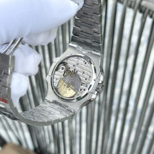 Patek Philippe Nautilus 5712 Mặt Xám Replica GR Factory 40mm (1)