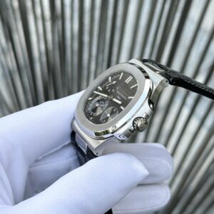 Patek Philippe Nautilus 5712 Mặt Xanh Fake Cao Cấp Nhà Máy GR 40mm (5)
