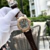 Patek Philippe Nautilus 5712 Rose Gold Fake 11 Nhà Máy GR 40mm (1)