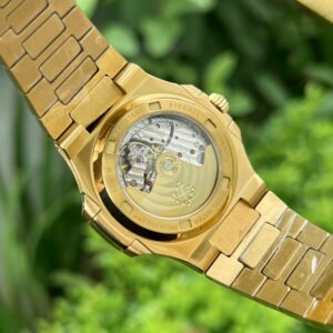 Patek Philippe Nautilus 5719 Replica 11 Đính Full Đá 3K 40mm (1)